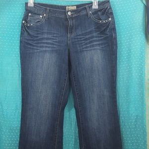 Earl Jean women's size 12p